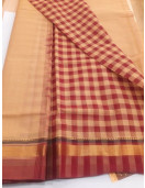 MANAMEDU COTTON SAREES WITH BLOUSE