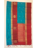 SALEM SILK SAREE WITH BLOUSE