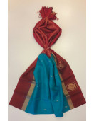 SALEM SILK SAREE WITH BLOUSE