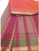 MANAMEDU COTTON SAREES 550MTS