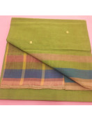 ARUPPUKOTTAI 60S COTTON SAREES WITH BLOUSE