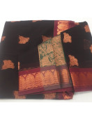 PL BIG BUTTA SAREE