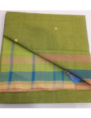 ARUPPUKOTTAI 60S COTTON SAREES WITH BLOUSE