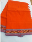 PONNAI TIE DYE SAREE WITH BLOUSE