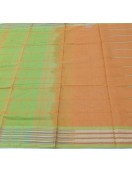 MANAMEDU COTTON SAREES WITH BLOUSE