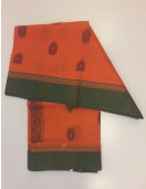 SAREES SALEM 80S WITH BLOUSE