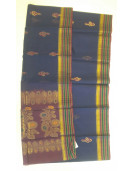 COIMBATORE KORA COTTON SAREE 620 MTS