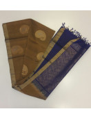 SOFT SILK SAREE WITH BLOUSE