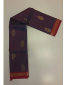 SALEM SILK SAREE WITH BLOUSE