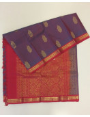 SALEM SILK SAREE WITH BLOUSE