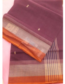 ARUPPUKOTTAI 60S COTTON SAREES WITH BLOUSE