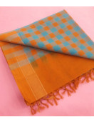 MANAMEDU COTTON SAREES WITH BLOUSE