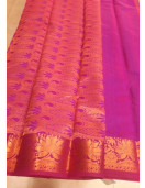 PL EMBOSS SAREE