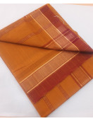 MANAMEDU COTTON SAREES WITH BLOUSE