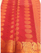 PL EMBOSS SAREE