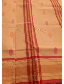 SAREES JAYANKONDAM COTTON 550 MTS