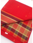 ARUPPUKOTTAI 60S COTTON SAREES WITH BLOUSE