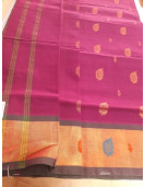 SAREES CUDDALORE COTTON 550 MTS