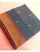 ARUPPUKOTTAI 60S COTTON SAREES WITH BLOUSE