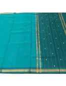 MANAMEDU COTTON SAREES WITH BLOUSE