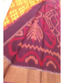 COTTON X KORA SILK TIE DYE SAREES CHINNLAPATTI