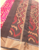 COTTON X KORA SILK TIE DYE SAREES CHINNLAPATTI