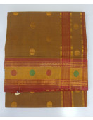 SAREES JAYANKONDAM COTTON 550 MTS