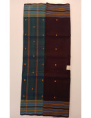 ARUPPUKOTTAI 60S COTTON SAREES WITH BLOUSE