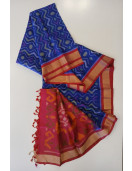 PALANI TIE DYE SOFT SILK SAREE