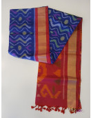 PALANI TIE DYE SOFT SILK SAREE