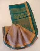 COIMBATORE KORA COTTON SAREE 620 MTS