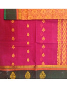 SAREES SALEM 80S WITH BLOUSE