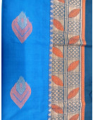 SAREES NEGAMAM WITH BLOUSE