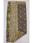 KALAMKARI PRINTED COTTON SAREE