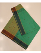 ARUPPUKOTTAI 60S COTTON SAREES WITH BLOUSE