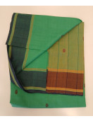 ARUPPUKOTTAI 60S COTTON SAREES WITH BLOUSE