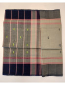 ARUPPUKOTTAI 60S COTTON SAREES WITH BLOUSE