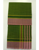 ARUPPUKOTTAI 60S COTTON SAREES WITH BLOUSE