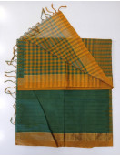 MANAMEDU COTTON SAREES WITH BLOUSE