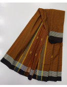 ARUPPUKOTTAI 60S COTTON SAREES WITH BLOUSE