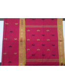 SAREES NEGAMAM WITH BLOUSE