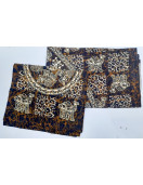 BEDSHEET BARMER PRINTED 90X108 2 PILLOW COVER