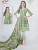 PL PRINTED CHUDIDHAR