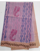 SALEM BLOCK PRINT COTTON SAREES