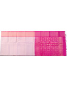 SOFT SILK SAREE WITH BLOUSE