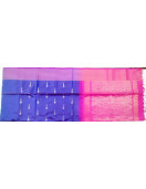 SOFT SILK SAREE WITH BLOUSE