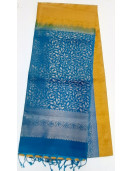 SOFT SILK SAREE WITH BLOUSE