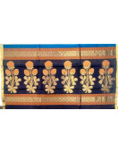 COIMBATORE KORA COTTON SAREE 620 MTS