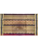 COIMBATORE KORA COTTON SAREE 620 MTS
