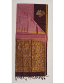 SOFT SILK SAREE WITH BLOUSE